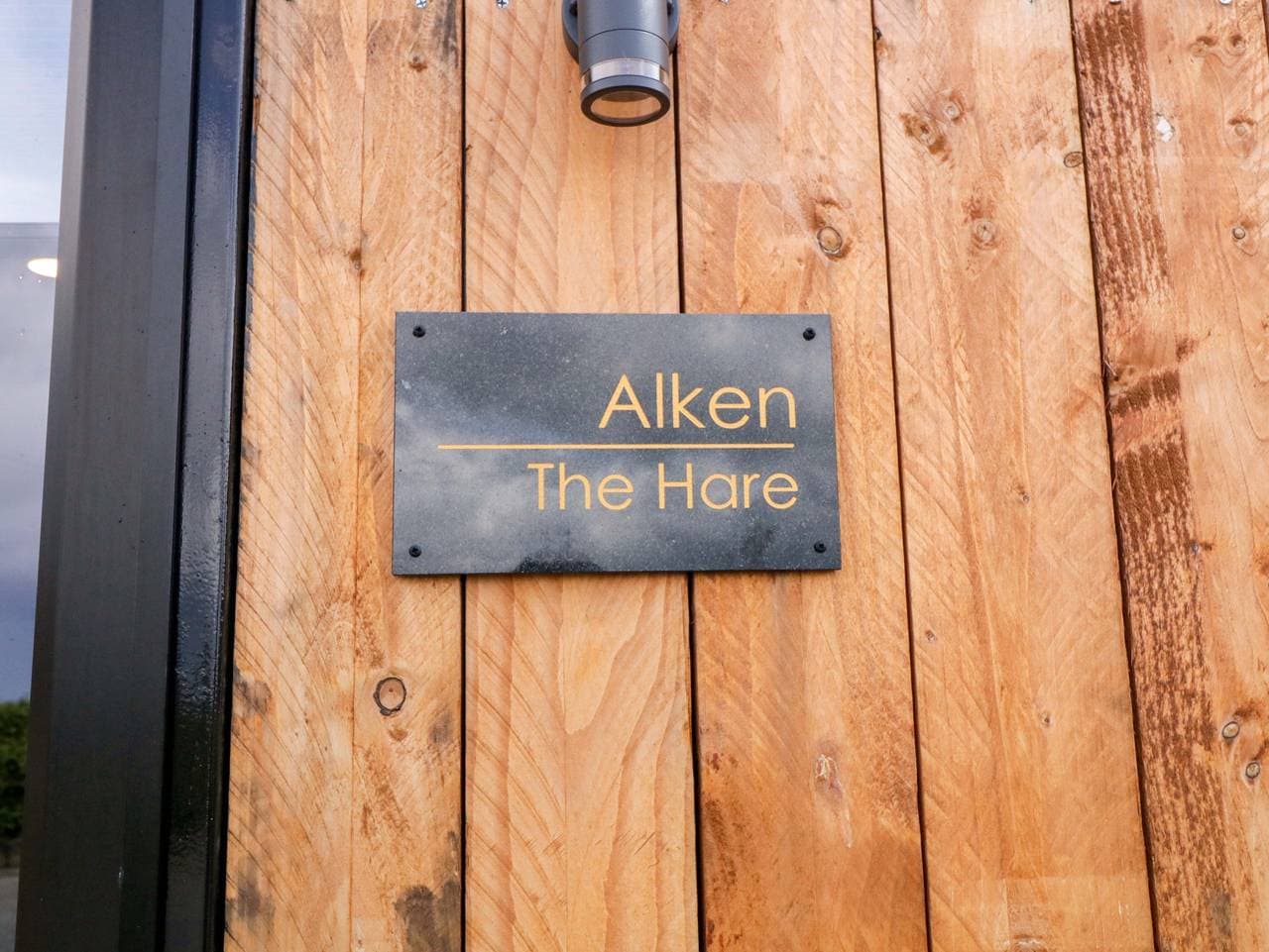 Foto 4 von 19: Lodge für 2 Personen mit Garten