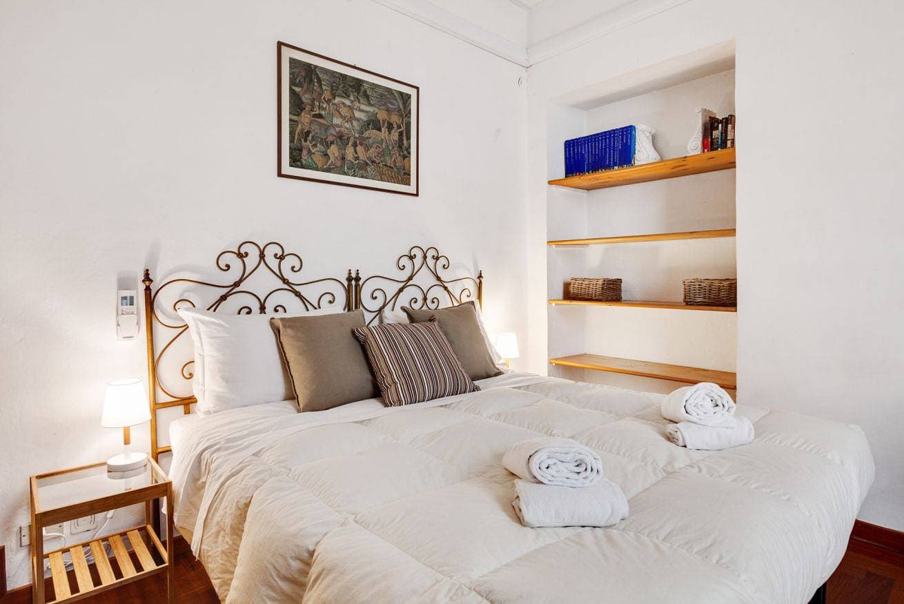 Ferienwohnung 40m² 1