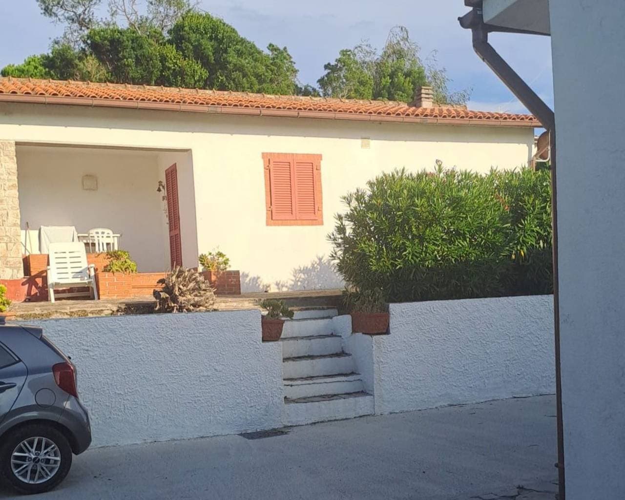 Foto 5 von 18: Villa für 6 Personen mit Terrasse