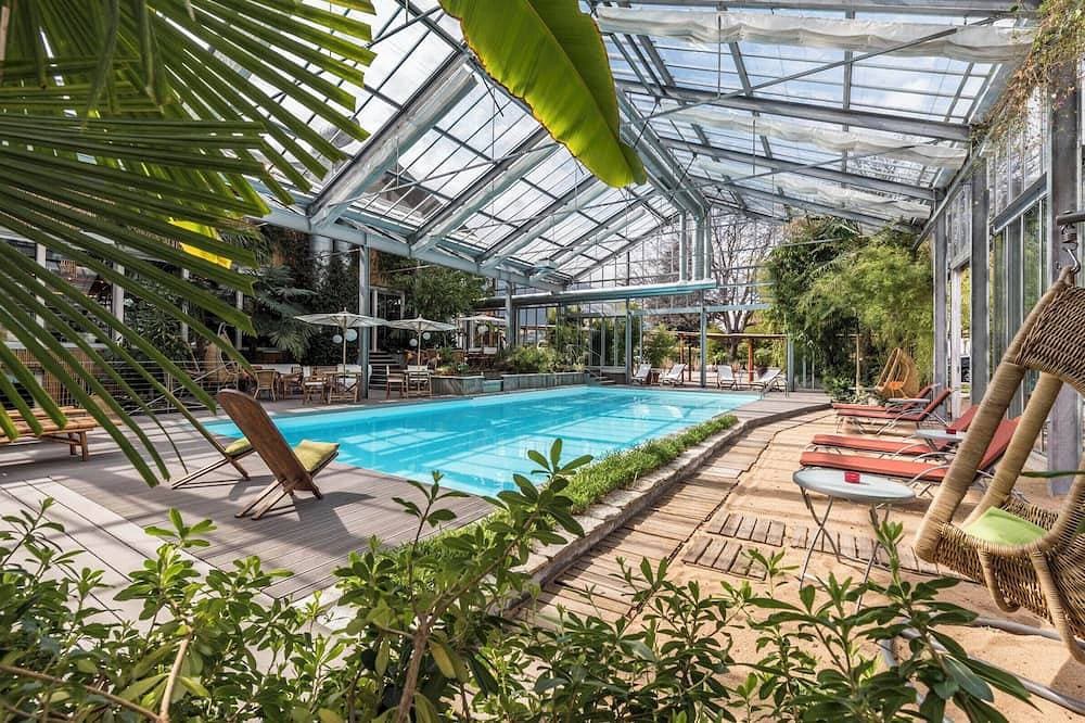 Neue moderne Apartments für Aktivurlauber mit Wellness und Pool. Hundefreundlich 1