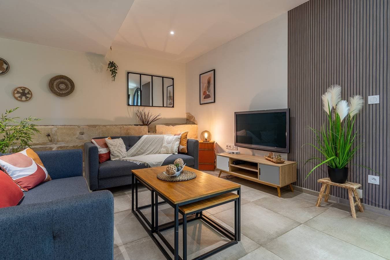 Foto 6 von 15: Ferienhaus für 4 Personen mit Terrasse
