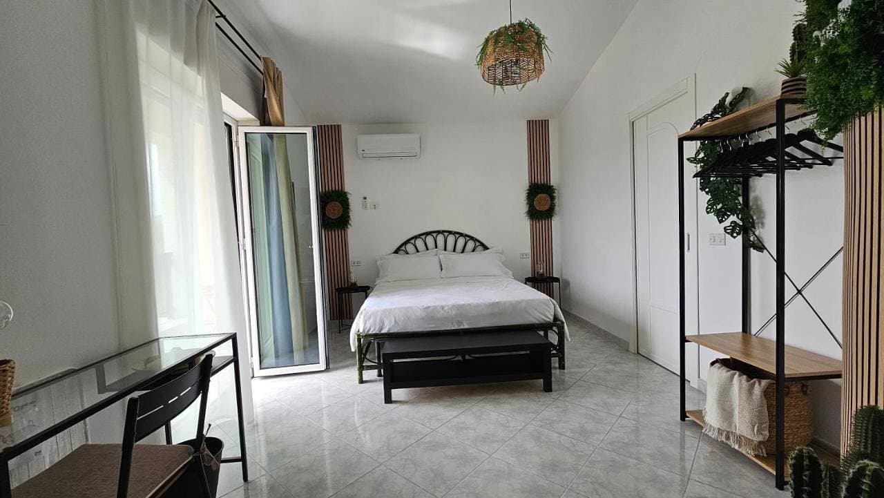 Foto 7 von 19: Double Room with Balcony and Sea View