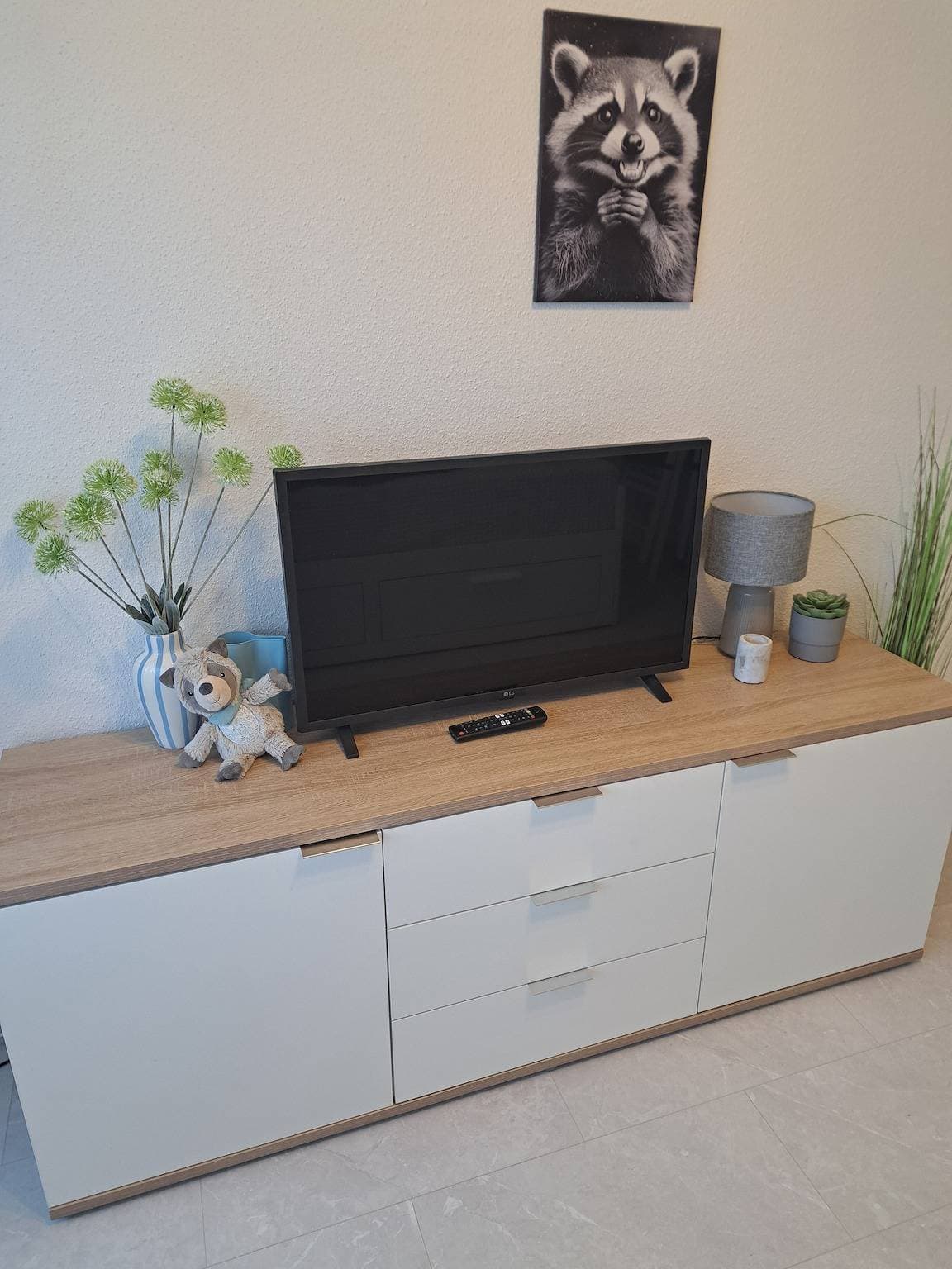 Foto 8 von 31: The Raccoon Cave“ – Apartment mit Balkon & Pool