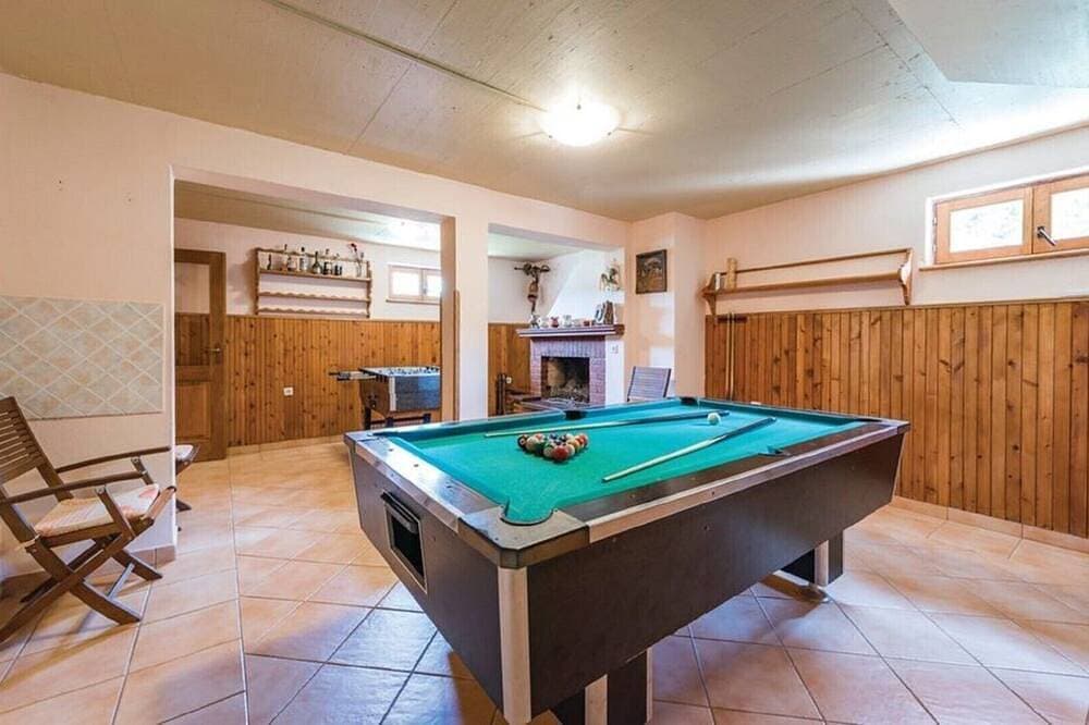 Foto 9 von 30: Pool, Grill, WiFi, Billard, Fahrräder, Badminton, Geschirrspüler, Waschmaschine