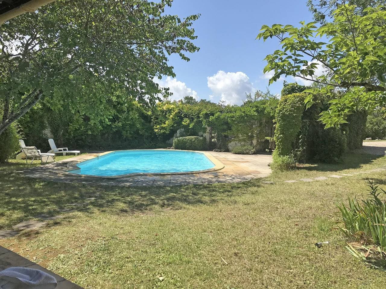 Foto 6 von 18: Cottage für 2 Personen mit Pool