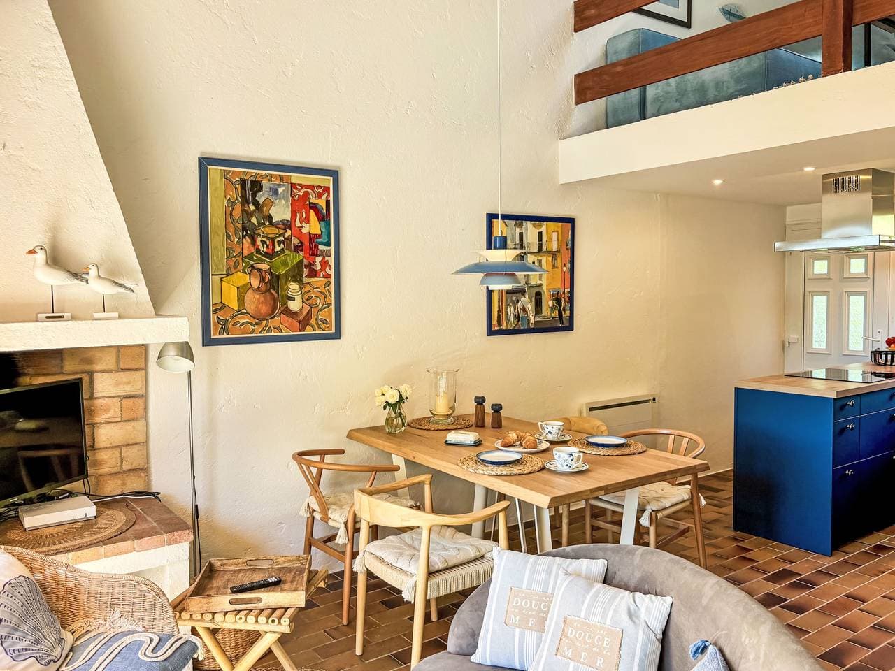 Foto 4 von 18: La Maison bleue
