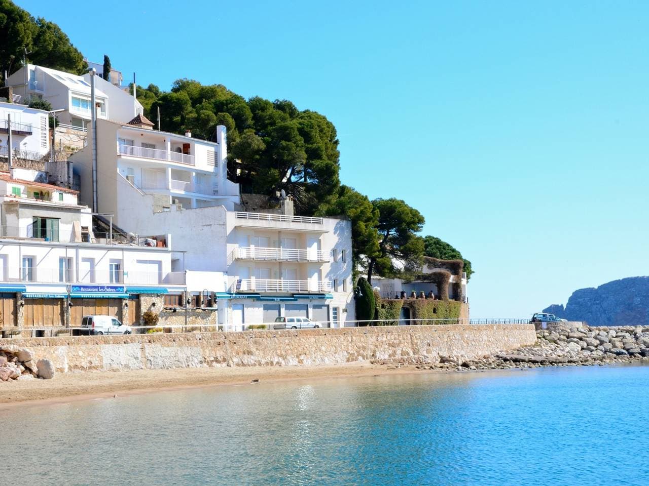 Strandnahe Wohnung mit Pool in Treputxell, L'Estartit 1