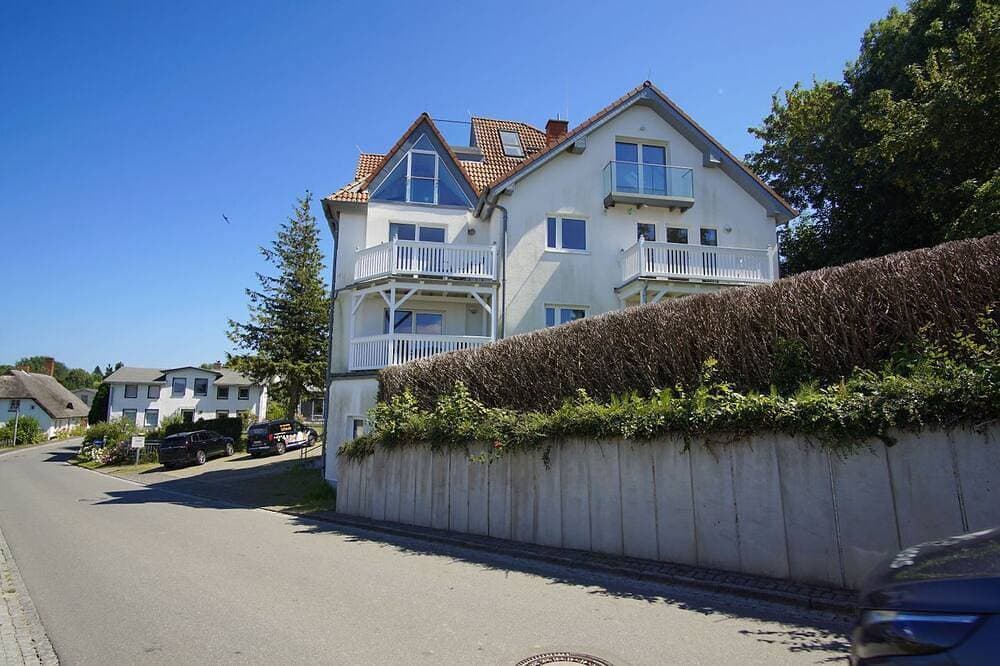 Foto 6 von 20: Villa Joksch - Die Ferienwohnung Ostseepanorama in der Villa Joksch