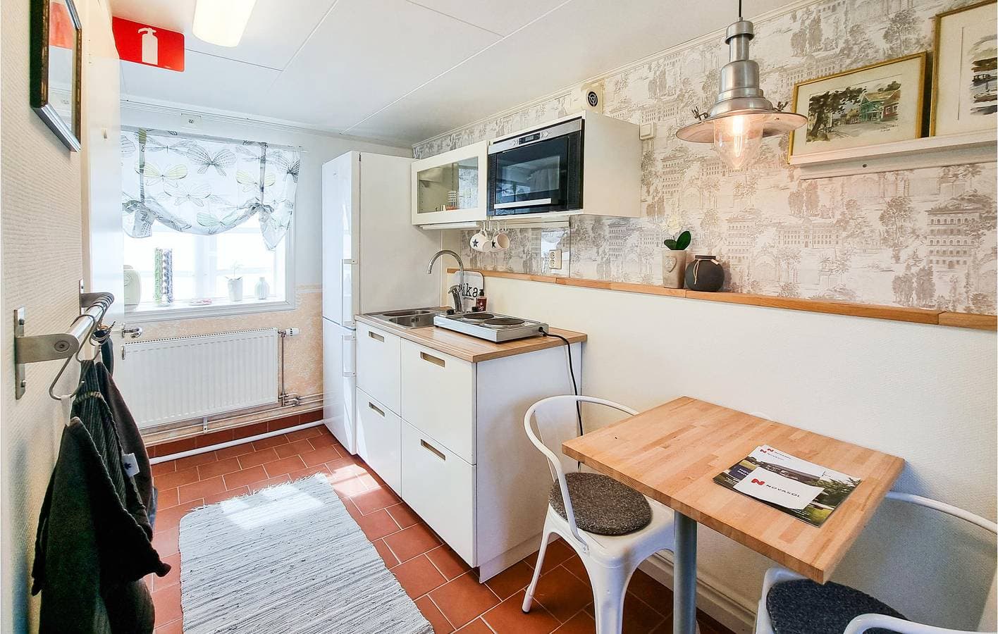 Foto 3 von 17: Ferienwohnung für 4 Personen mit Terrasse