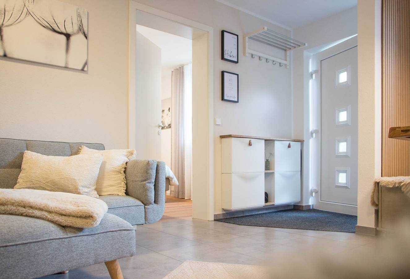 Ferienwohnung Auszeit 1