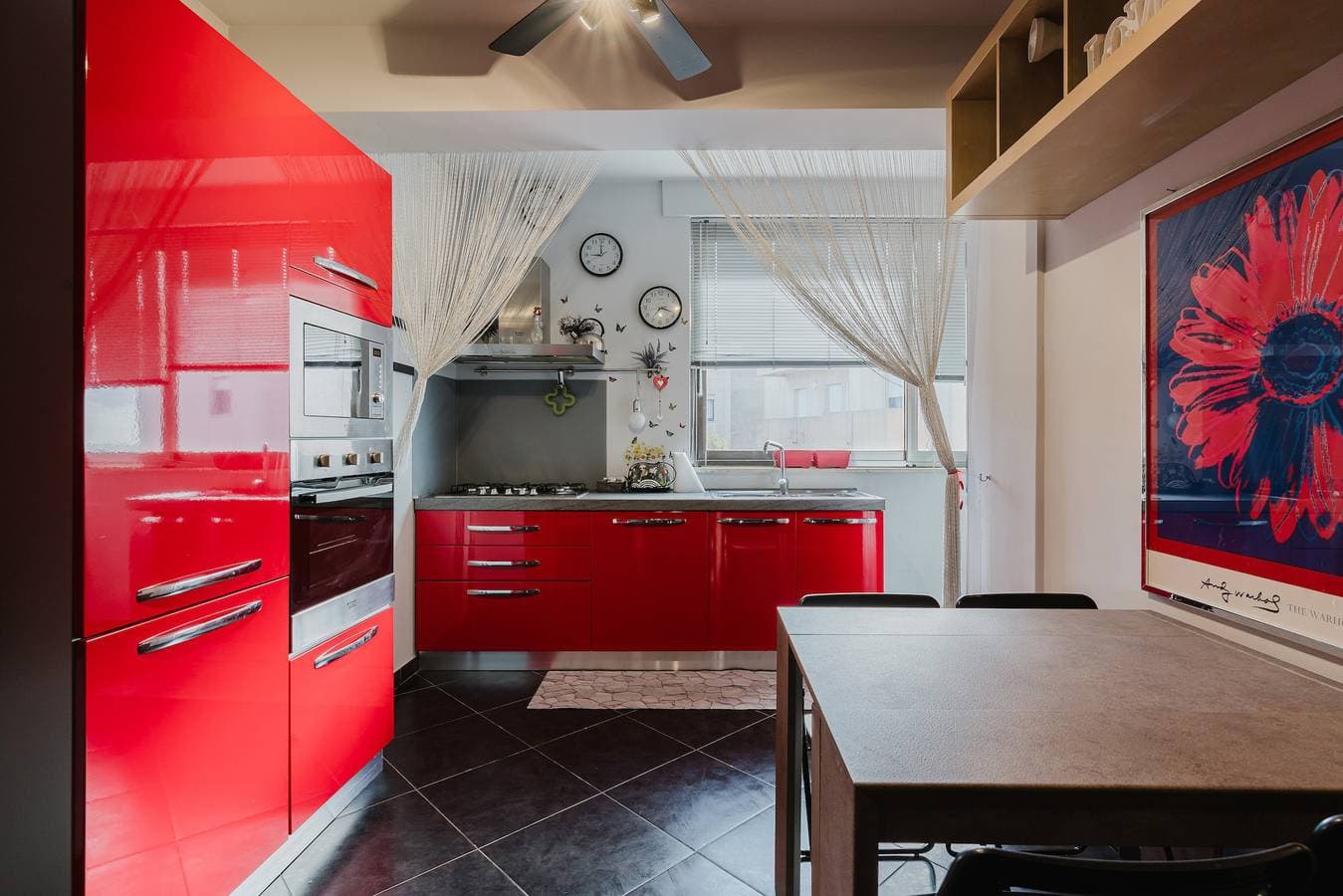 Foto 7 von 27: Apartment 'Cuore' mit Meerblick, WLAN und Klimaanlage