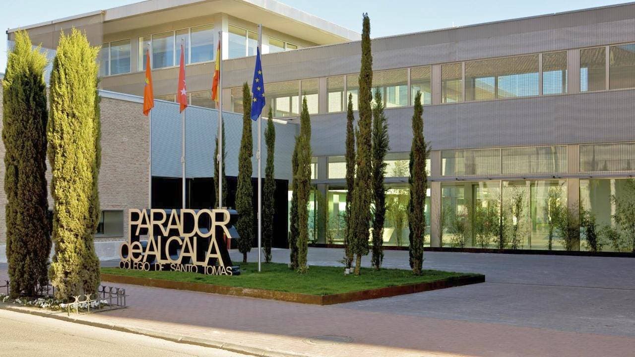 Parador de Alcalá de Henares 1