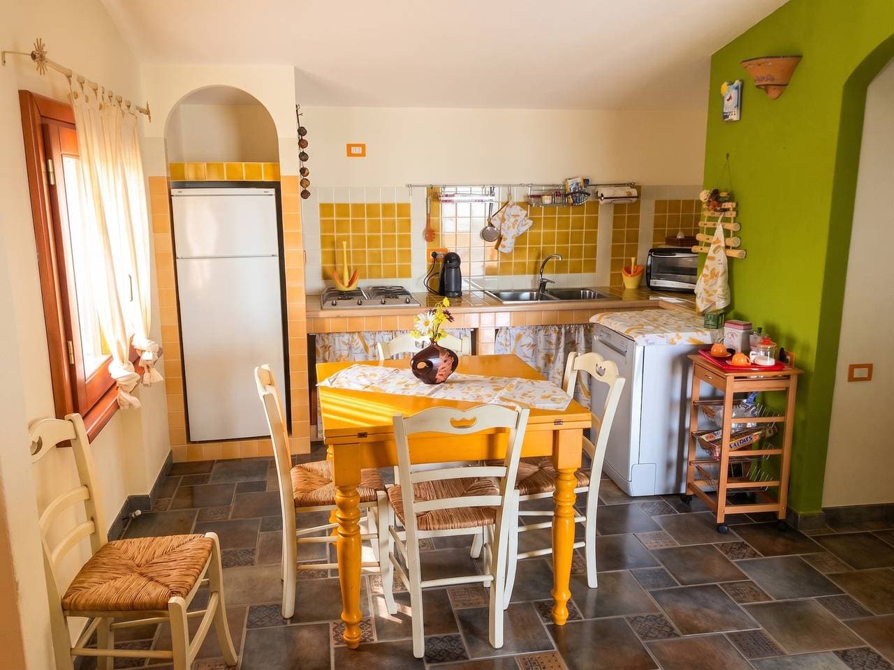 Foto 4 von 30: Moderne Wohnung in Castelsardo mit Meerblick
