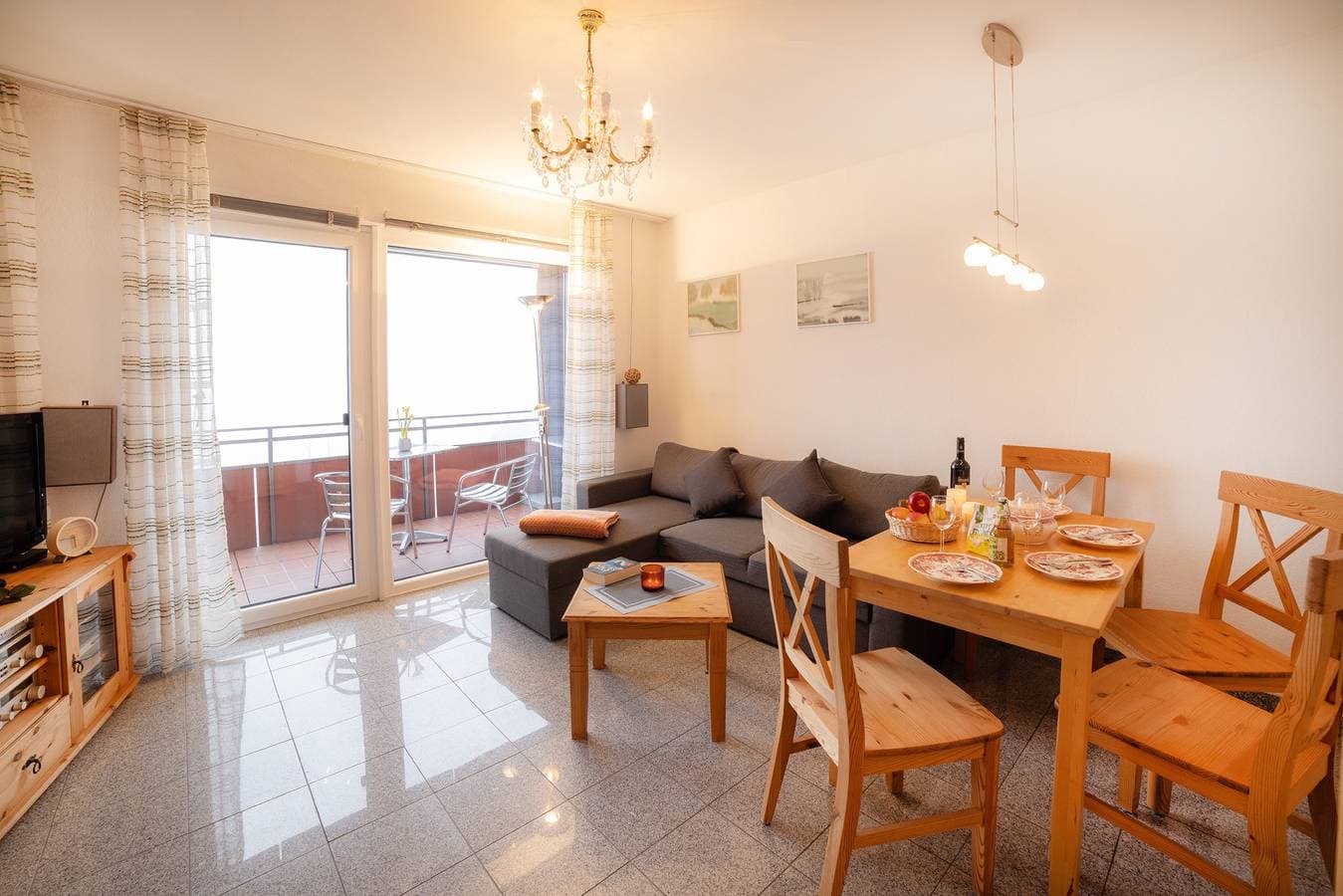 Foto 4 von 11: Schnuckeliges Appartement