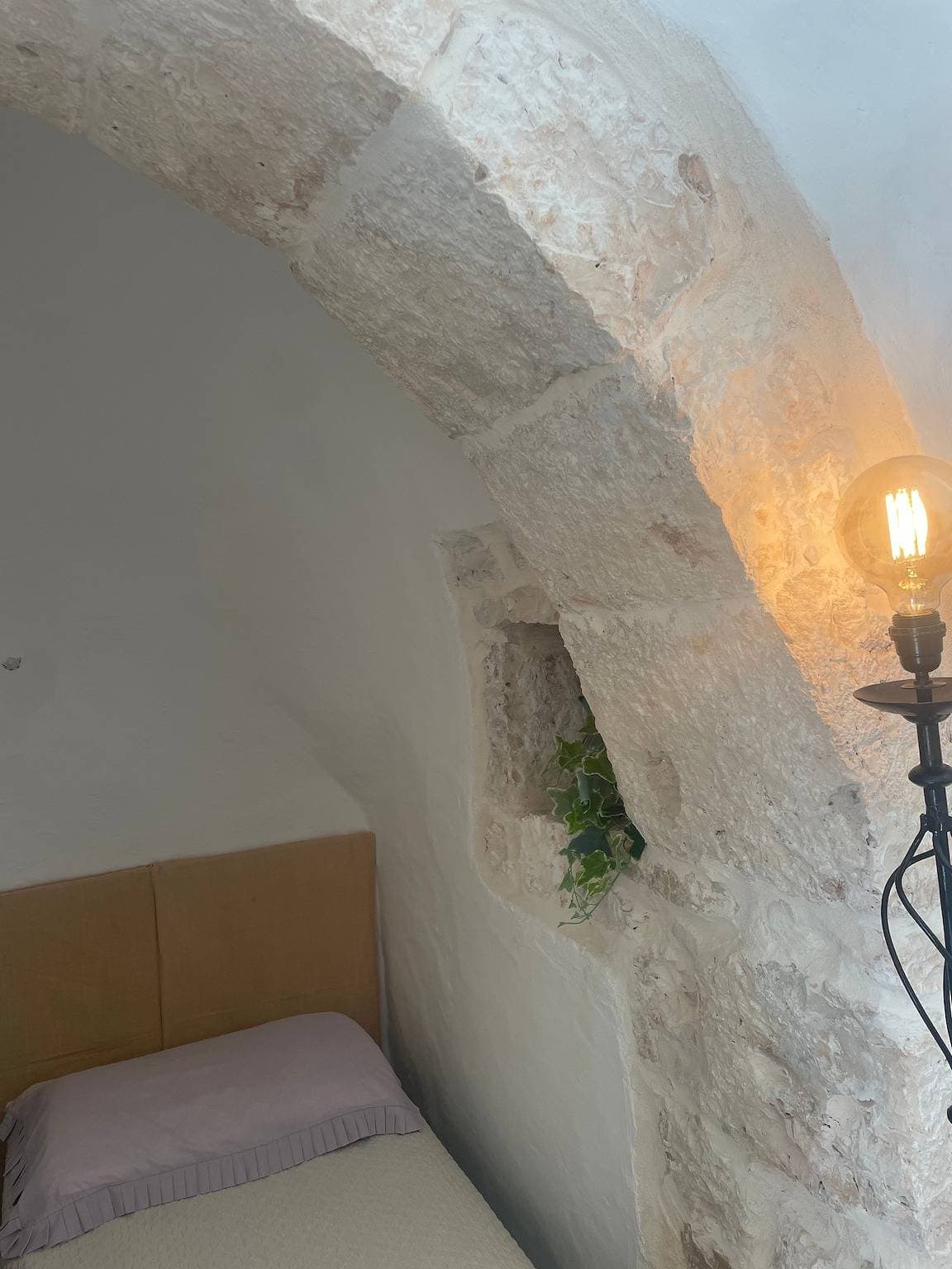 Foto 7 von 36: Trullo 'Nunuccio' mit privater Terrasse, WLAN und Klimaanlage