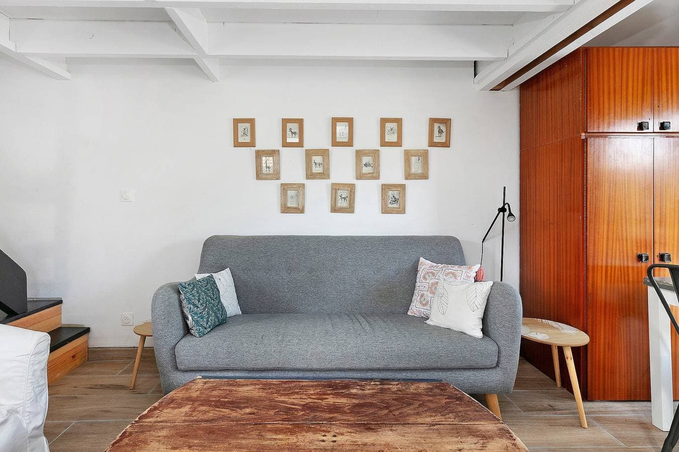Foto 9 von 25: Gemütliche Maisonette "L'Annexe" in La Turballe, 300 m vom Meer entfernt