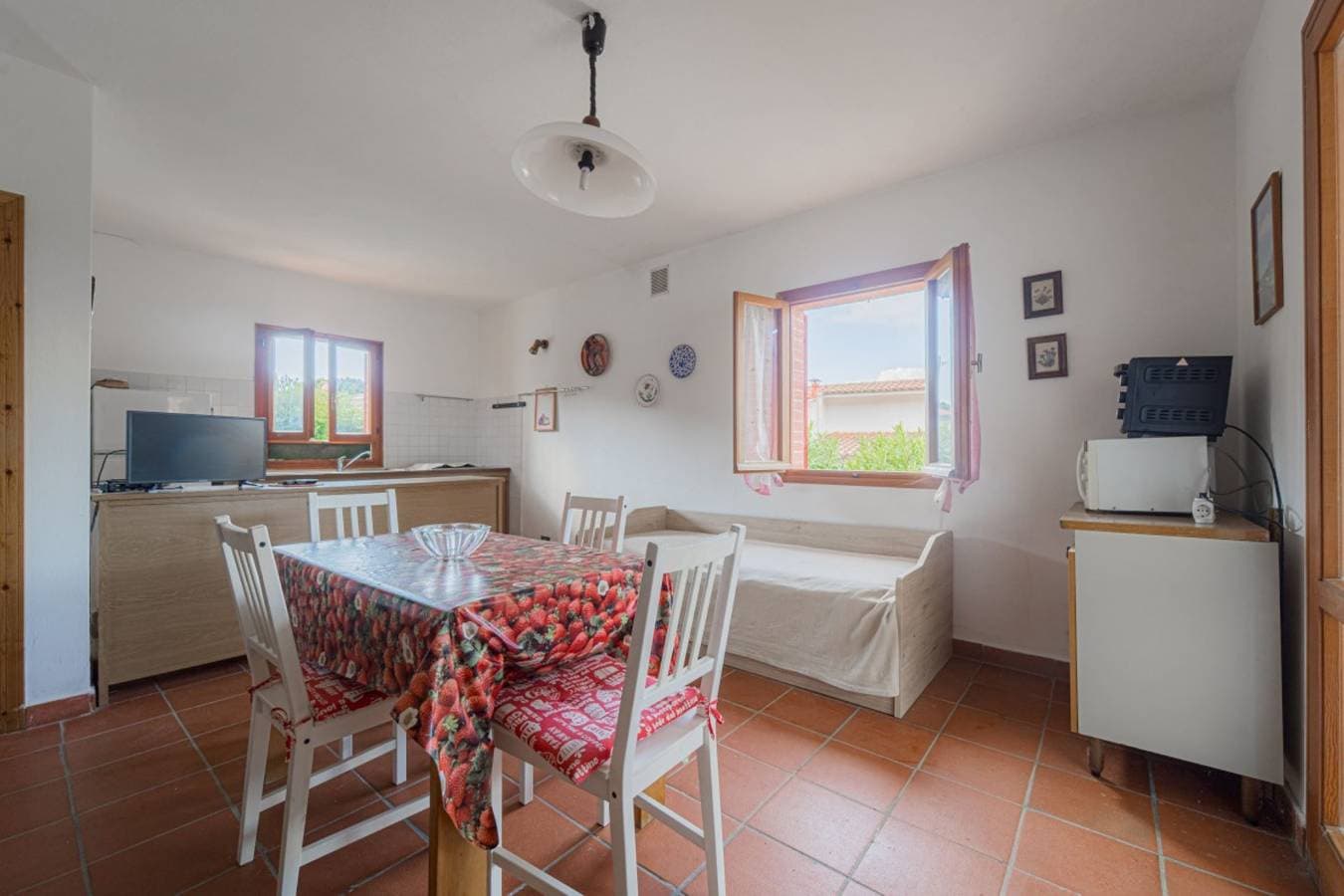 Foto 7 von 18: Villa für 6 Personen mit Terrasse