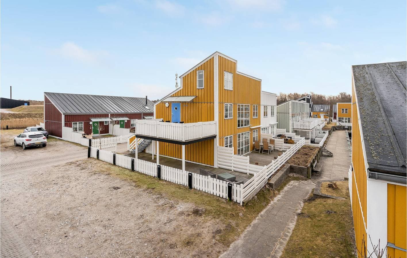Foto 2 von 33: Ferienhaus für 6 Personen mit Sauna