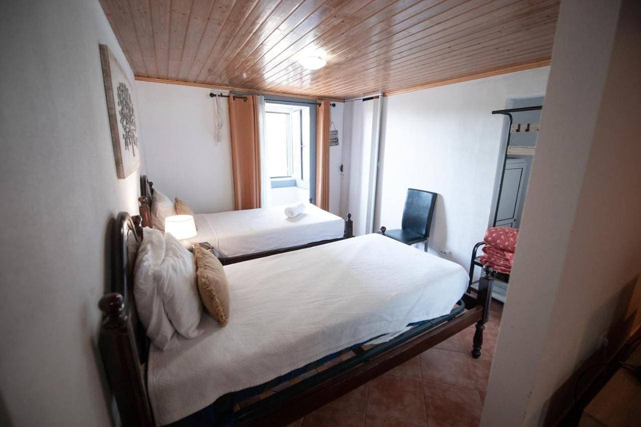 Foto 11 von 12: Twin Room with Terrace