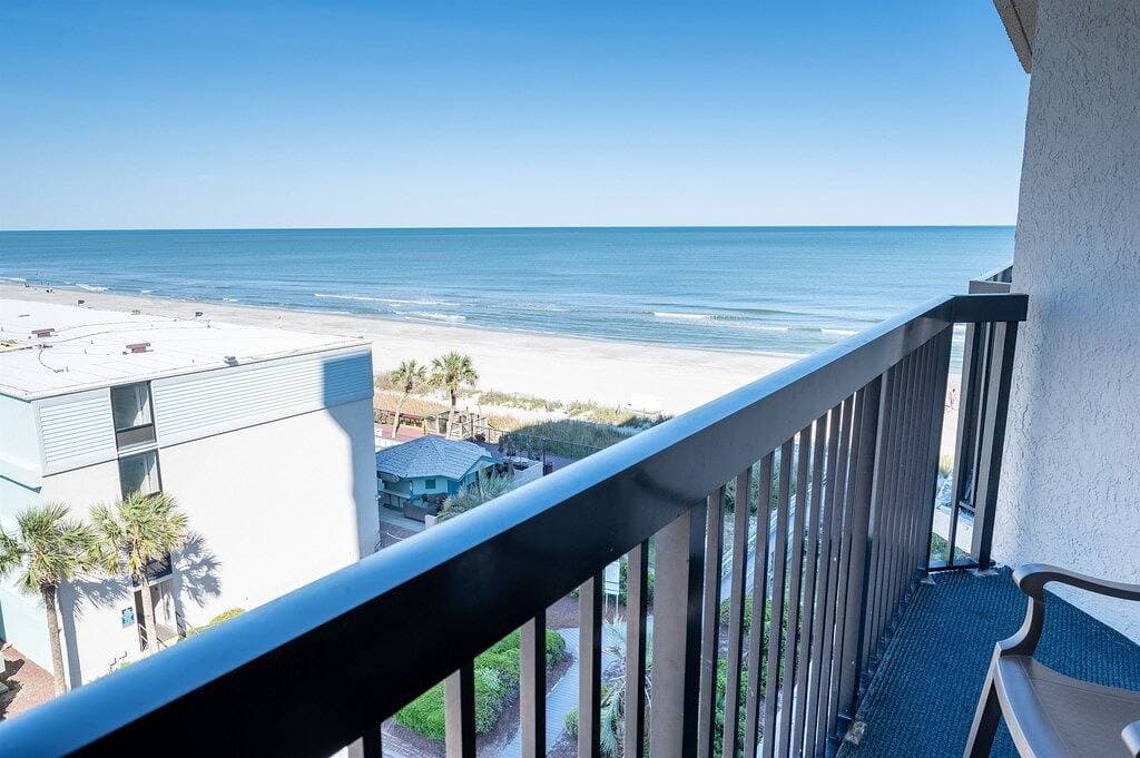 Foto 11 von 46: Oceanview Studio at Compass Cove with Pools,Updated!