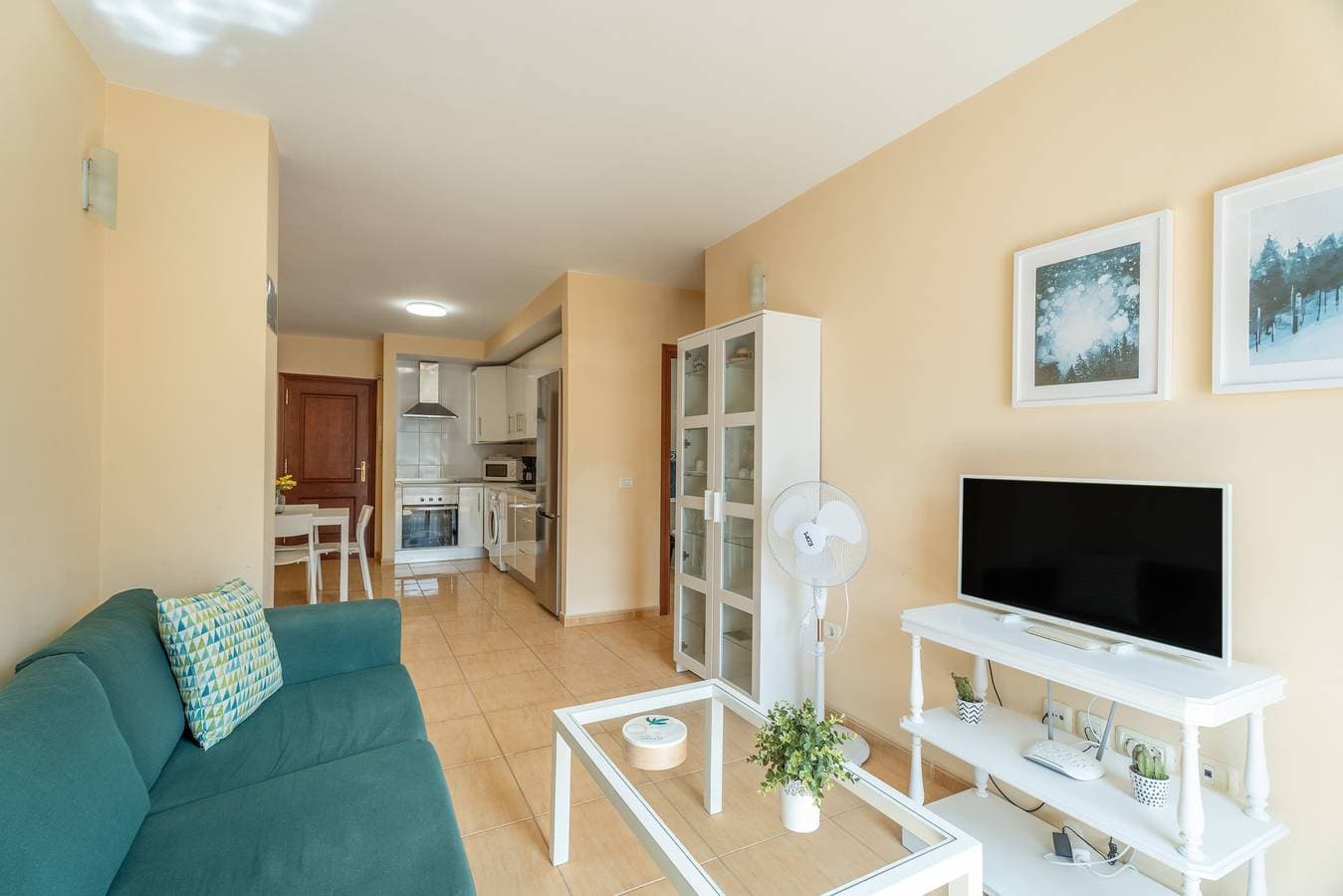 Foto 3 von 27: Casa Miramar 5: Meer- und Bergblick in San Sebastián