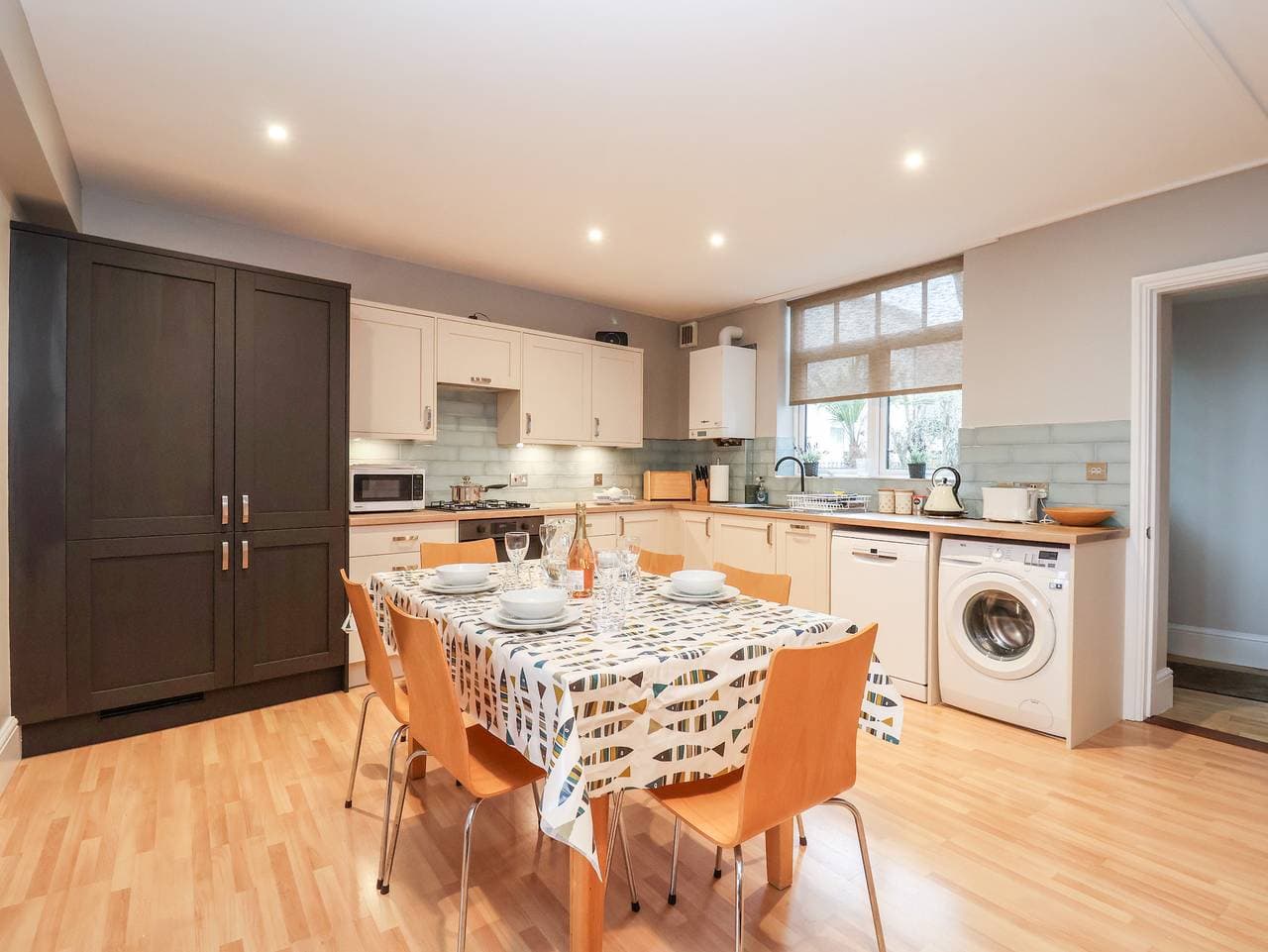 Foto 9 von 27: Ferienwohnung für 4 Personen mit Garten