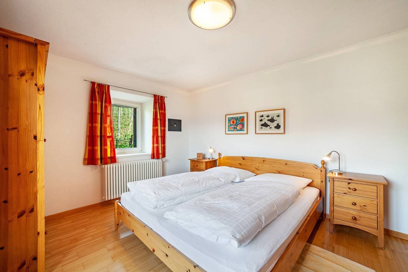 Foto 13 von 38: Ferienwohnung "Gasserhof Edelrot" mit Bergblick, Gemeinschaftspool und WLAN