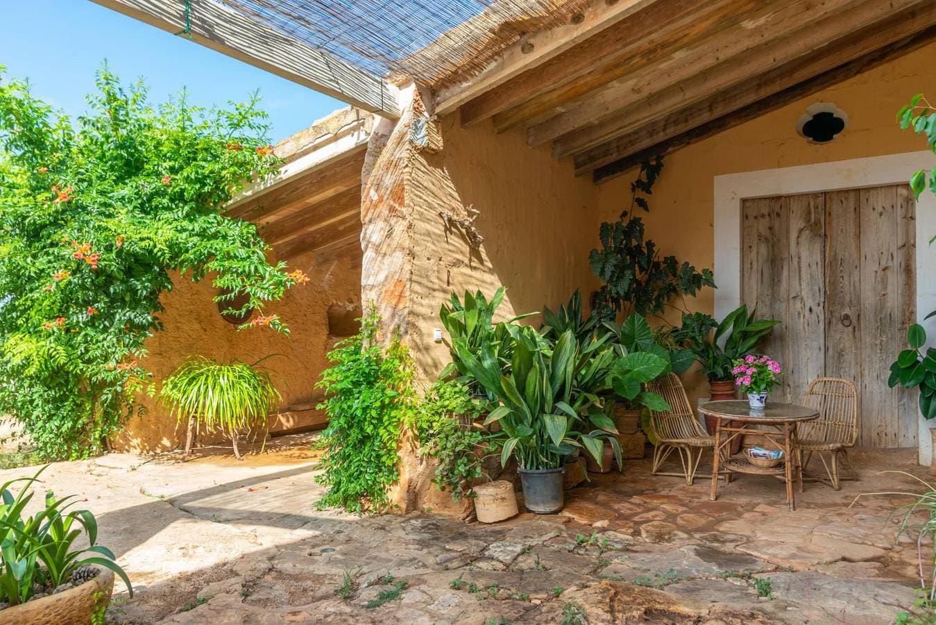 Foto 10 von 46: Son Mayol 1 -Wundervolle private Wohnung im Agrotourismus, inklusive Gemeinschaftspool und kostenfreiem WLAN.