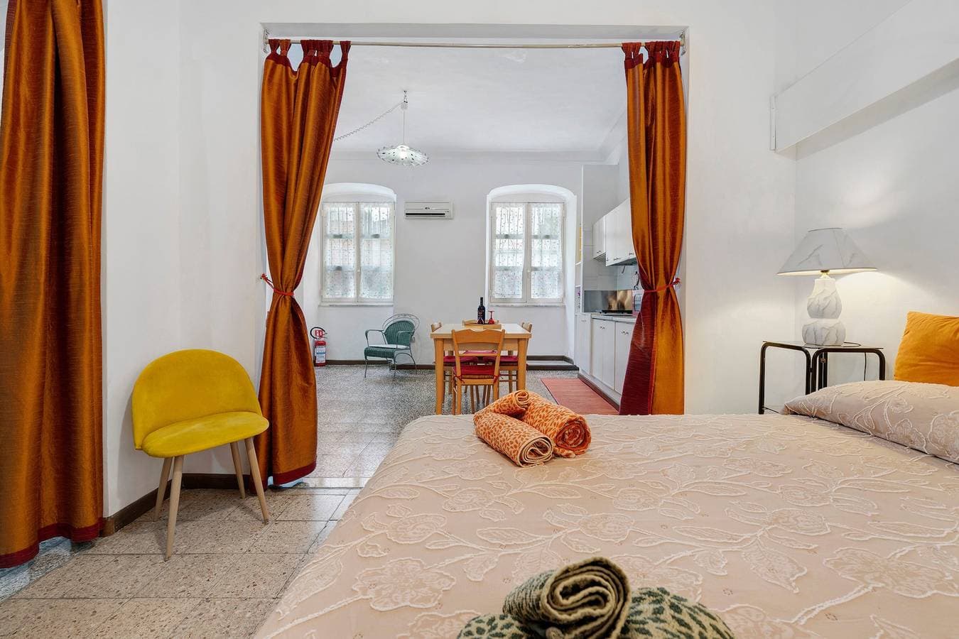 Foto 12 von 22: Ferienwohnung 'Chez Moi - Cagliari Centro' mit WLAN und Klimaanlage