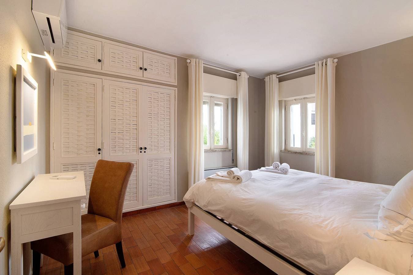 Foto 12 von 21: Villa „Apfel“ mit Meerblick, WLAN und Klimaanlage