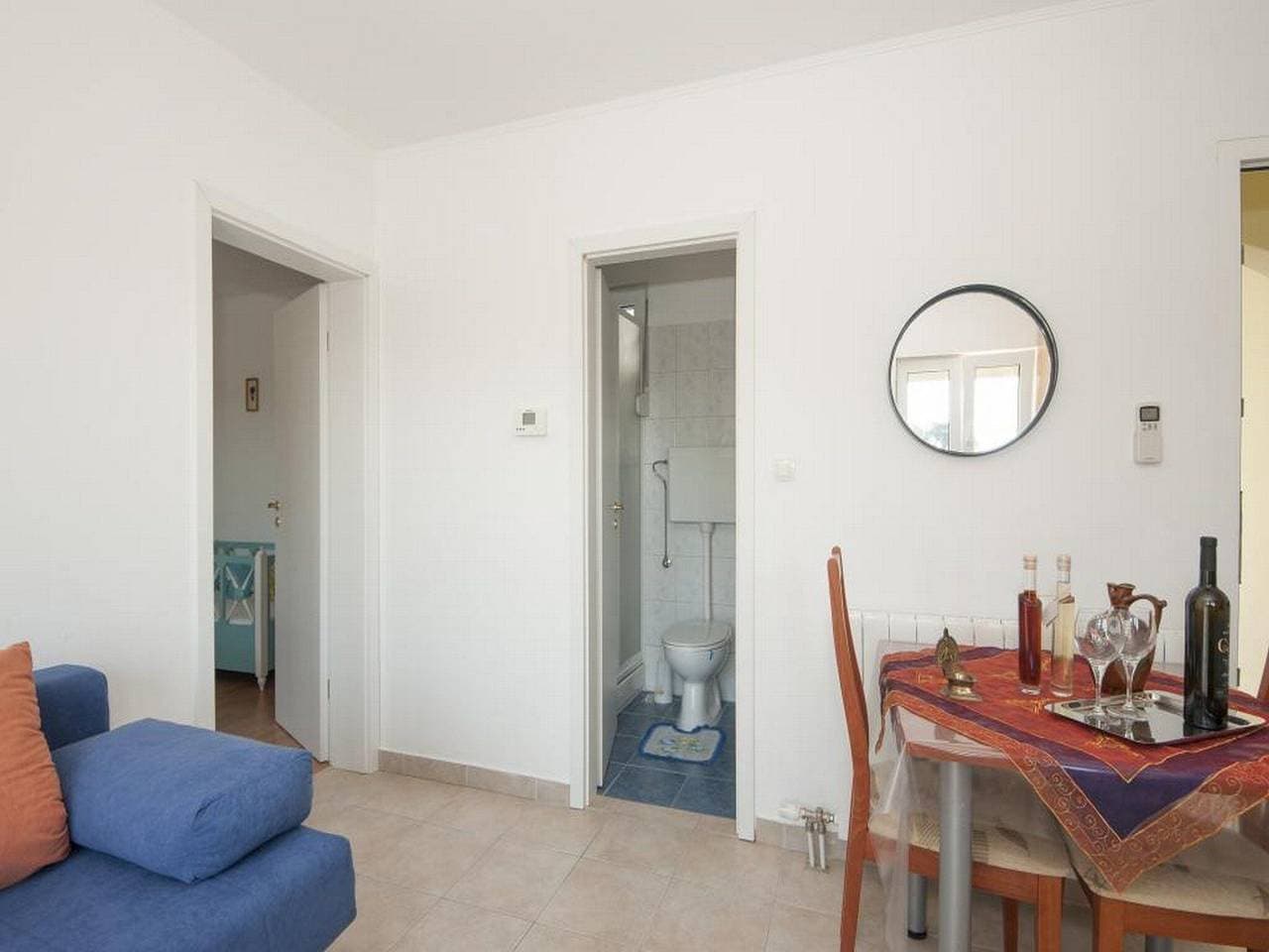 Foto 13 von 25: Bertie's Lodge - Comfort One Bedroom Apartment with Balcony and Sea View(A3)