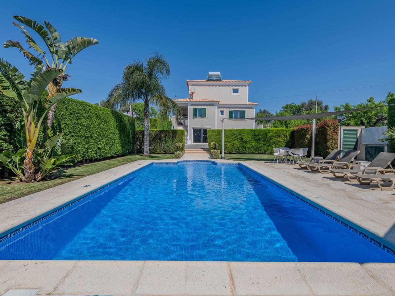 Sehr gemütliche, komfortable Villa Carmen - VIP Properties 1