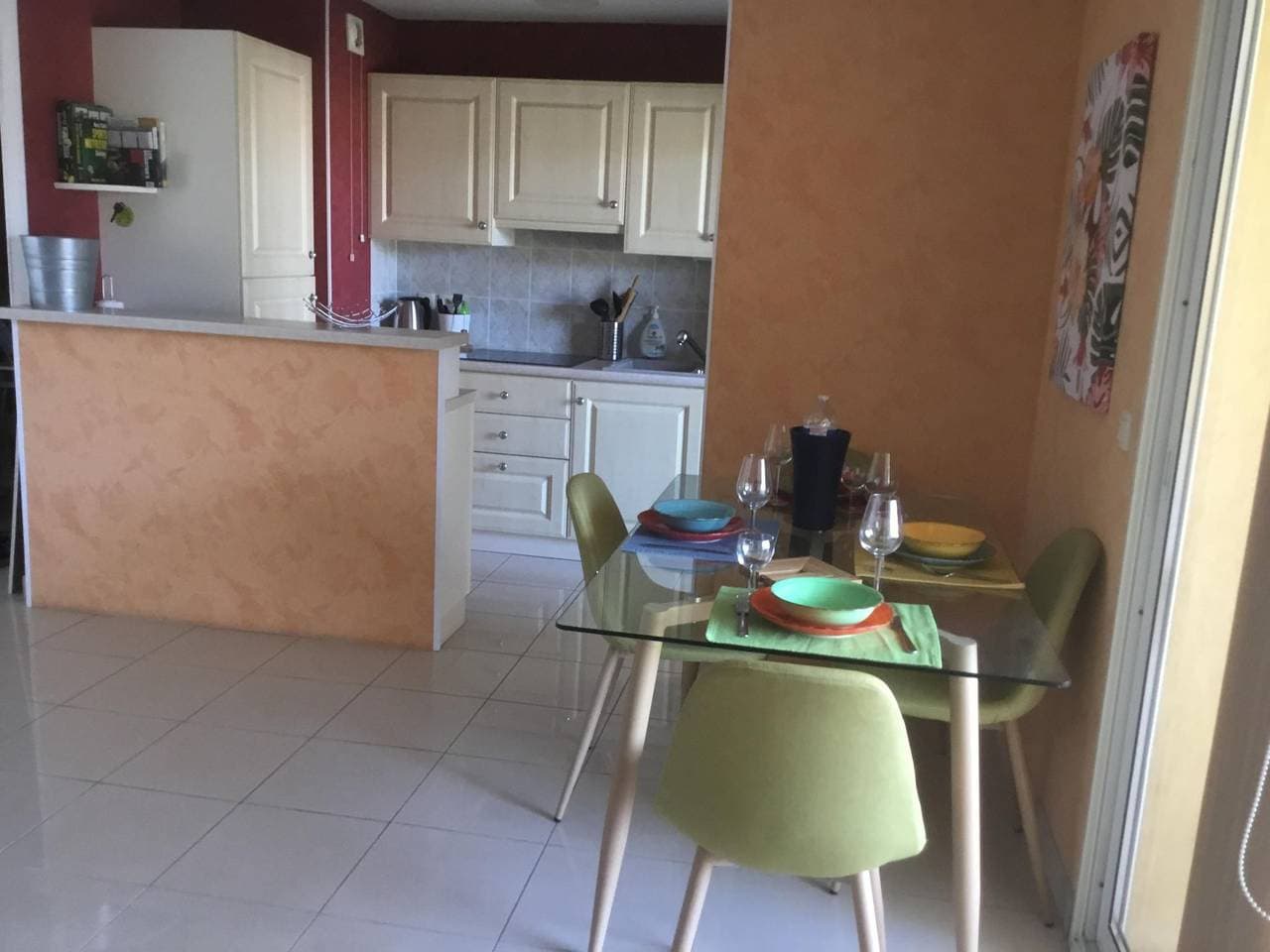 Foto 4 von 41: Wohnung Villa Gabrielle 200m zum Strand