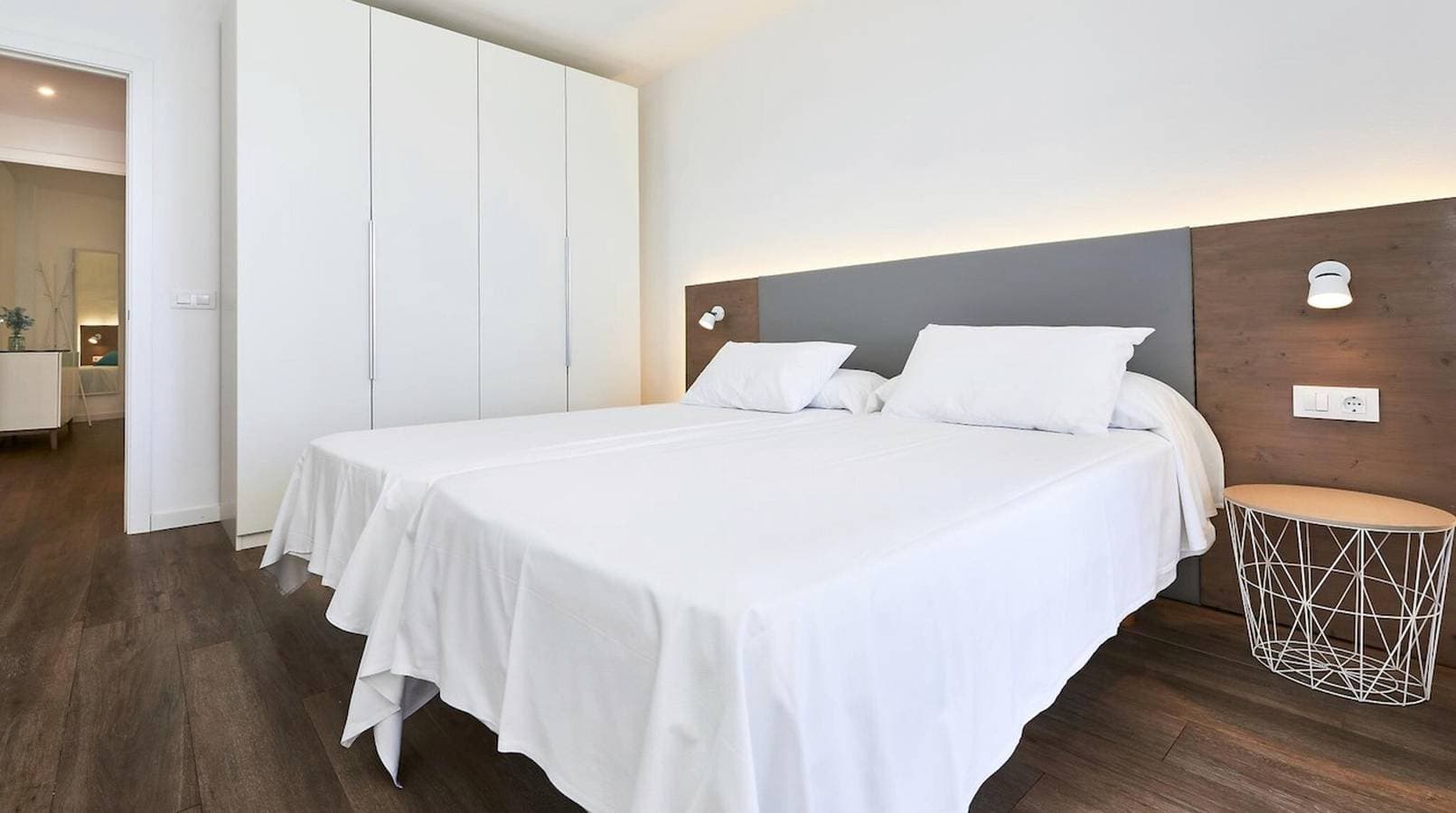 Foto 10 von 18: Ferienwohnung 'Es Sabina' mit Meerblick, privater Terrasse und WLAN