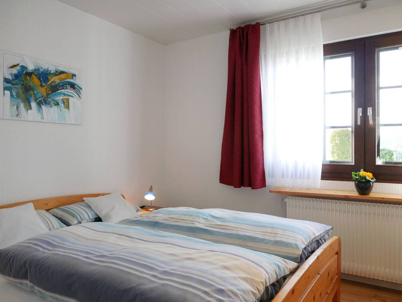 Foto 8 von 19: Ferienwohnung Ketterer mit Bergblick, privater Terrasse und Wi-Fi