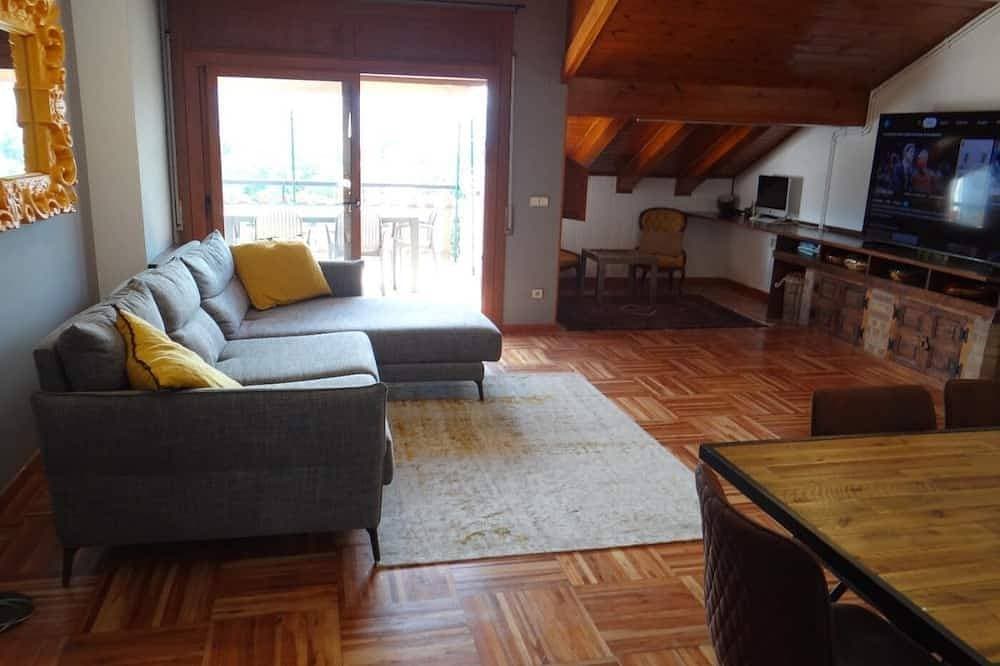 Foto 8 von 30: Puigcerdà VIII - Drei Schlafzimmer Wohnung, Schläft 7