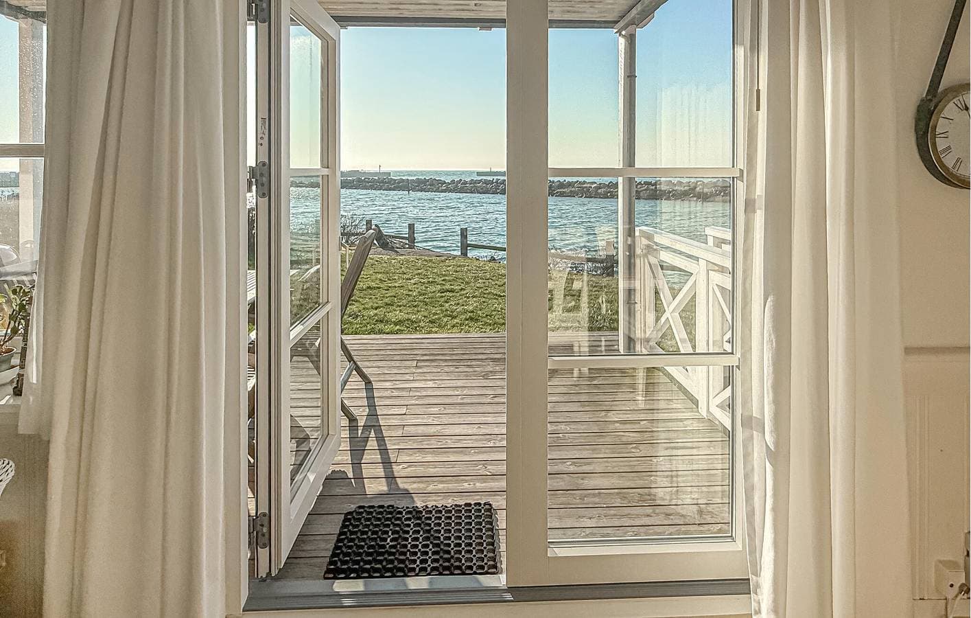 Foto 4 von 19: Ferienwohnung für 4 Personen mit Terrasse