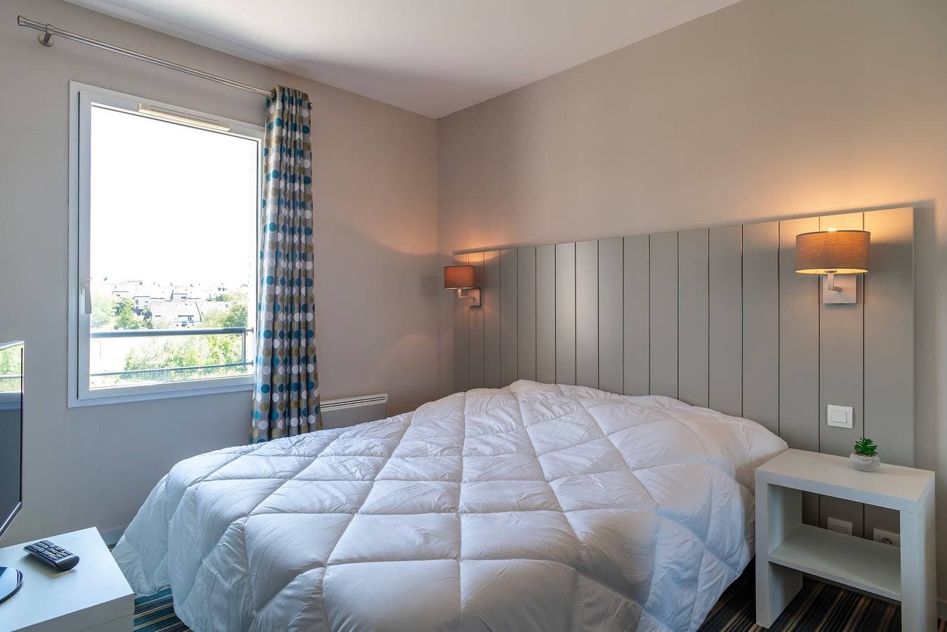 Foto 5 von 13: Ferienwohnung für 4 Personen mit Garten