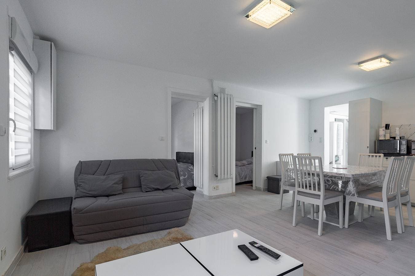 Foto 2 von 20: Ferienhaus 'Le Cottage' mit Bergblick, Gemeinschaftsterrasse und Wi-Fi