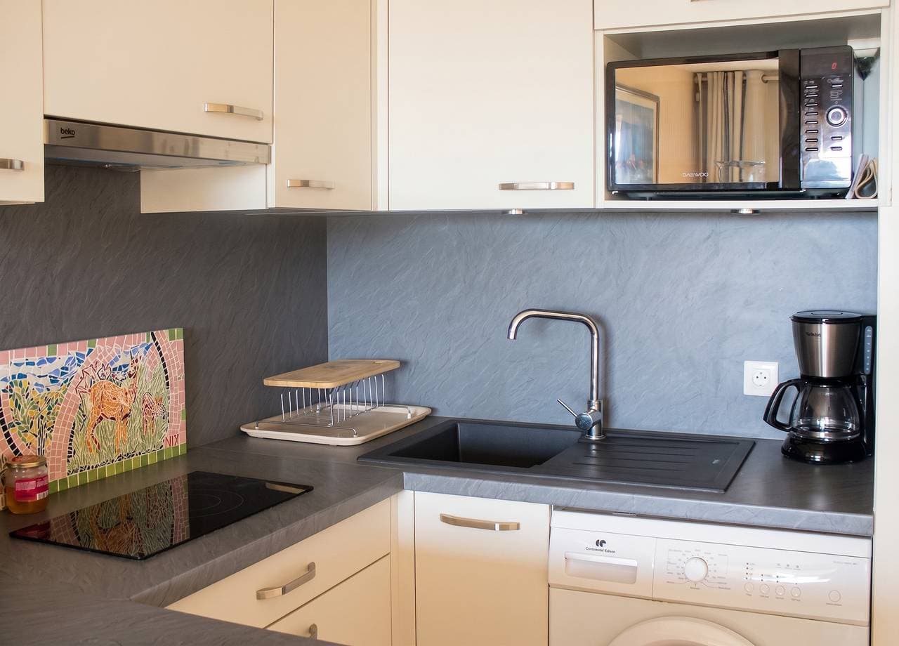 Foto 4 von 14: Gemütliche Wohnung in Gassin 37 m² mit Meerblick