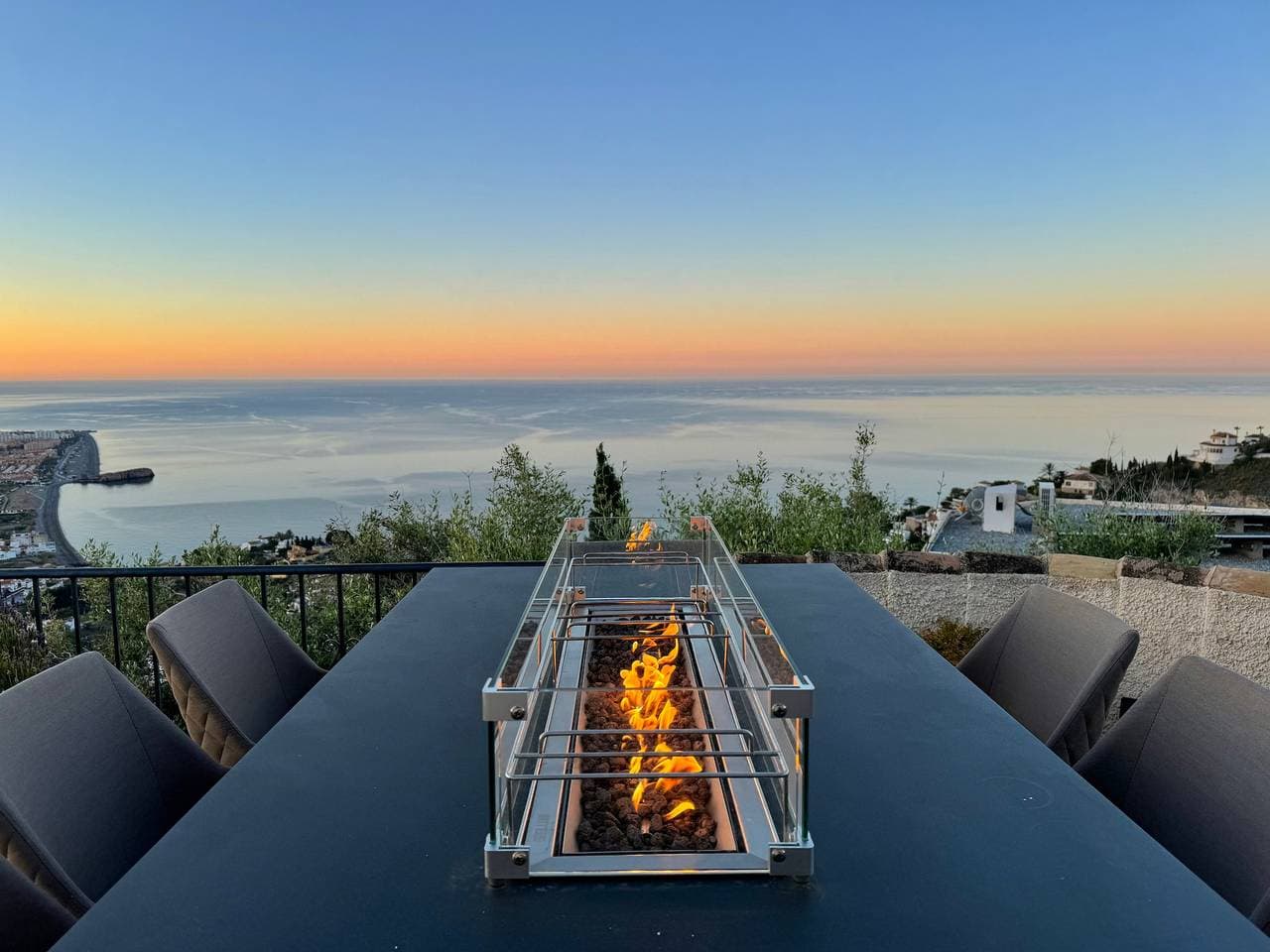 Foto 6 von 42: Villa 'Casa Milo' mit Meerblick, WLAN und Klimaanlage