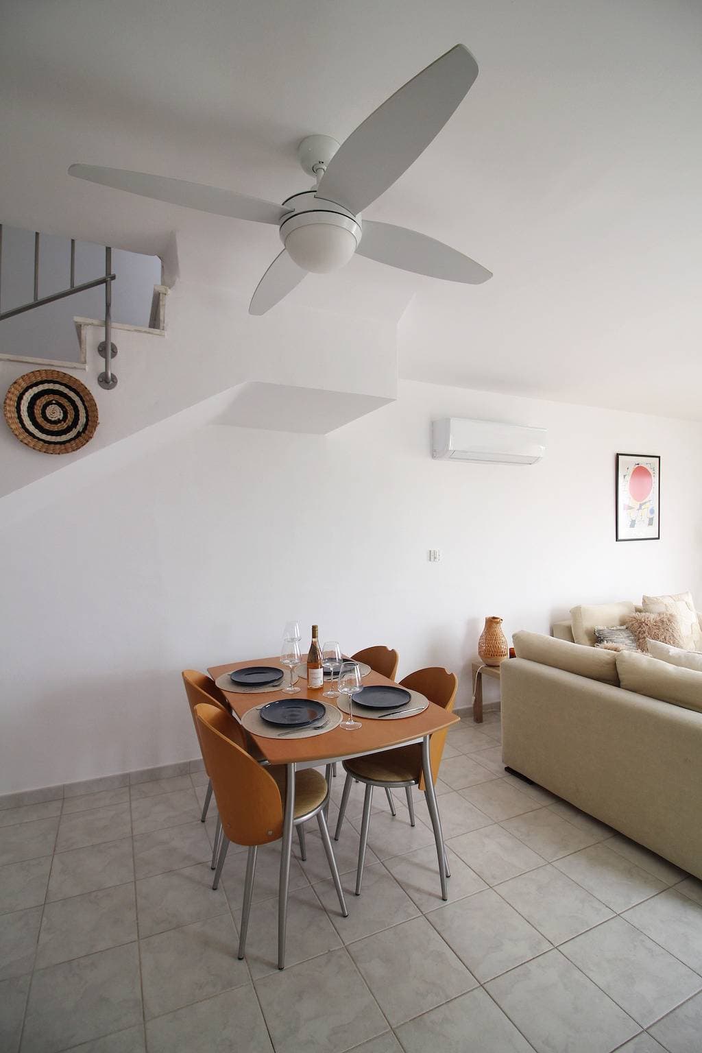 Foto 12 von 52: 31 Pap - Stay Kissonerga Sea View Maisonette