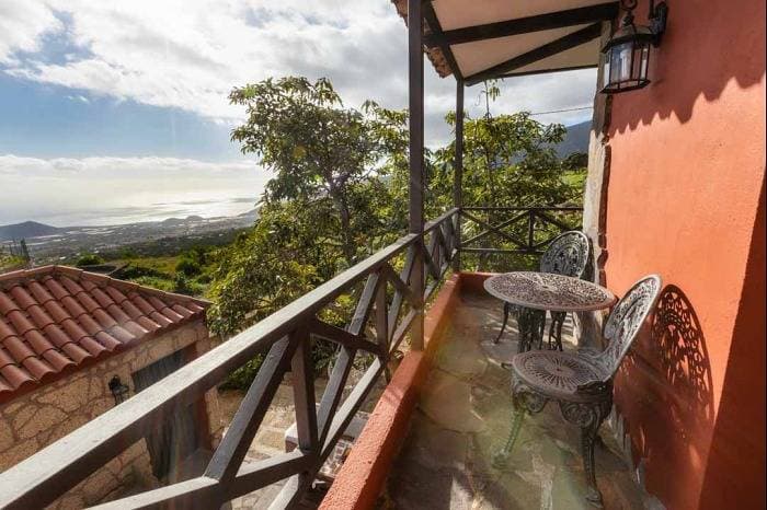 Foto 4 von 33: Ferienhaus für 2 Personen mit Terrasse