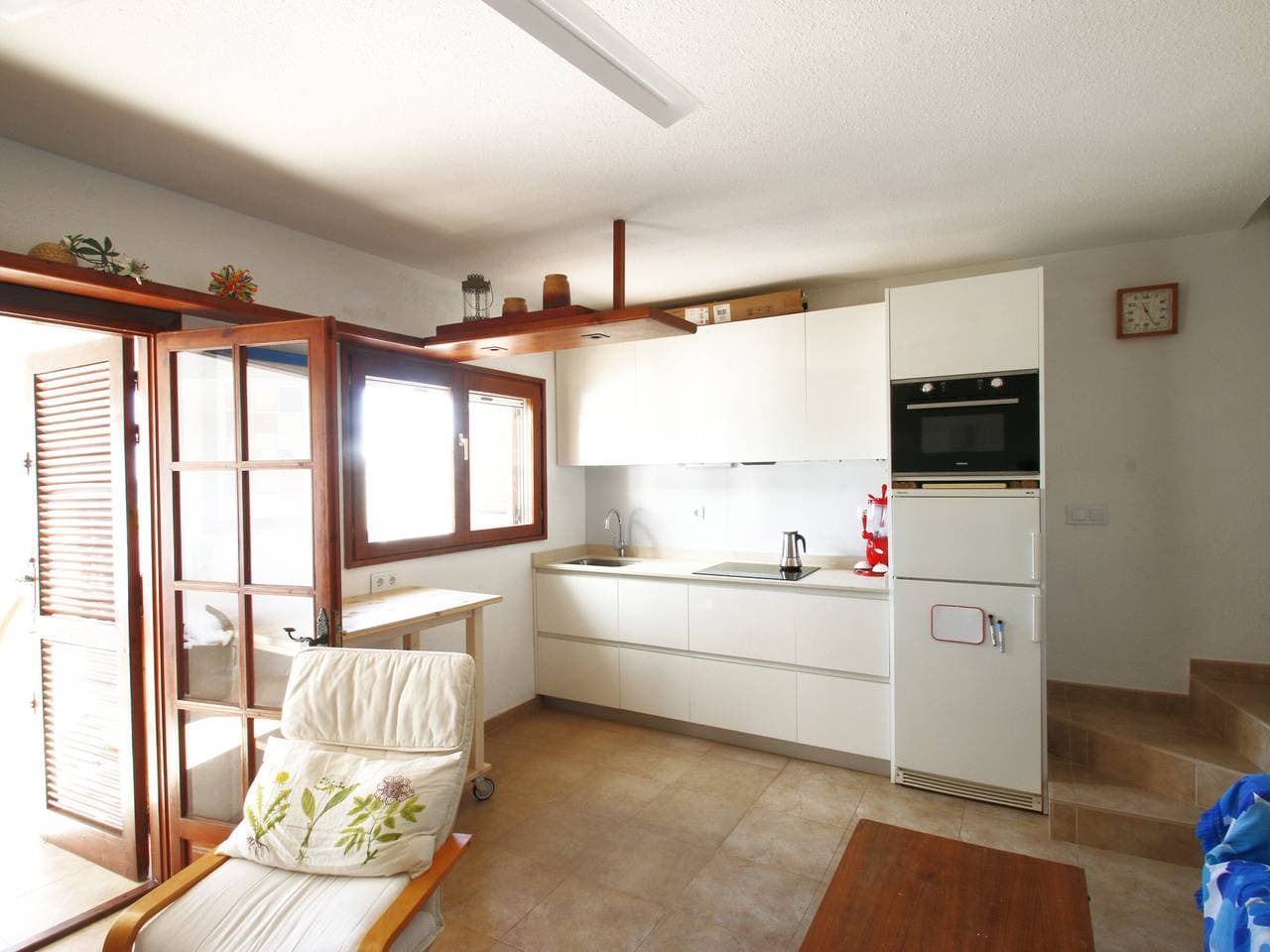 Foto 3 von 24: Helles Haus, Meerblick - 5 Pers.