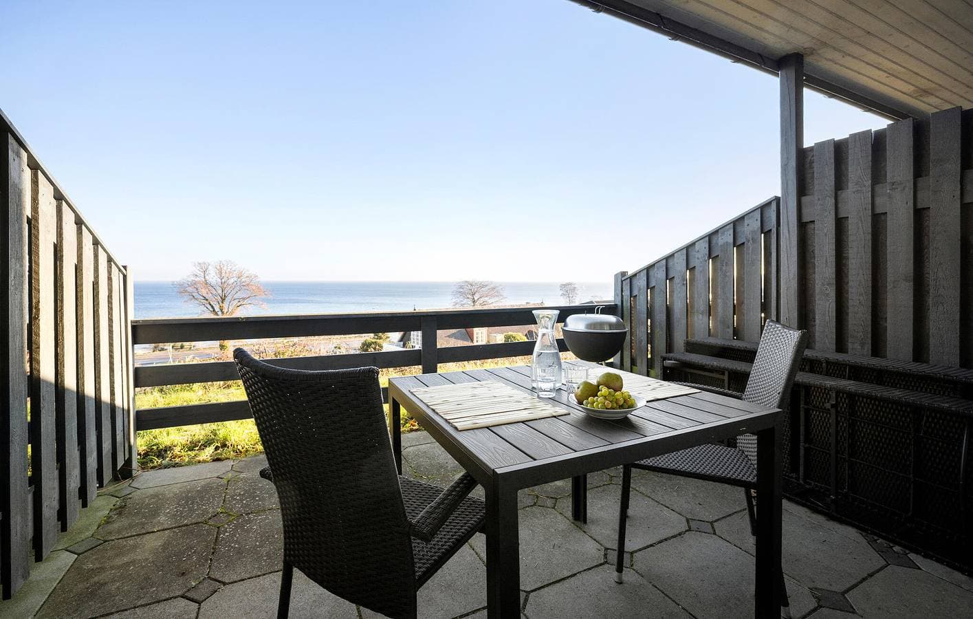 Foto 9 von 21: Ferienwohnung für 4 Personen mit Terrasse