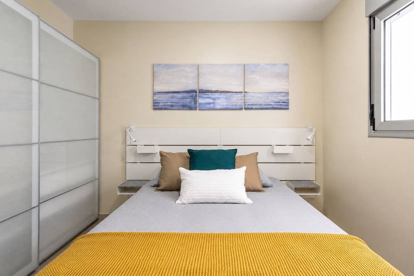 Foto 13 von 36: Ferienwohnung für 4 Personen