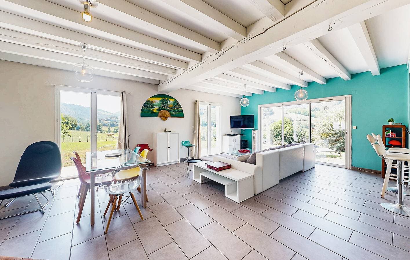 Foto 6 von 31: Gemütliche Wohnung mit Garten & Terrasse, WiFi, Parkplatz - Bidarray