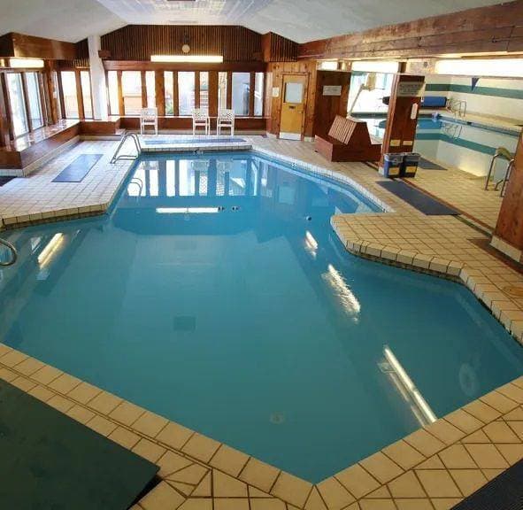 Foto 7 von 17: Ferienwohnung für 4 Personen mit Sauna