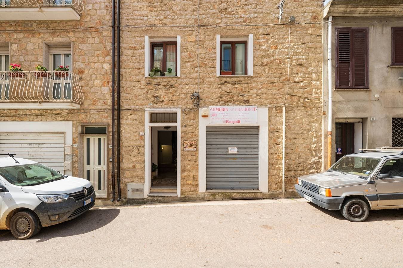 Foto 2 von 33: Ferienwohnung 'Su Cilleri E Silbiu 2' mit privater Terrasse, Klimaanlage