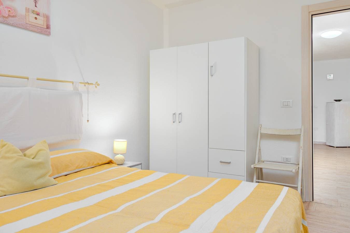 Foto 11 von 21: Ferienwohnung "Caterina" mit Gemeinschaftsterrasse und WLAN